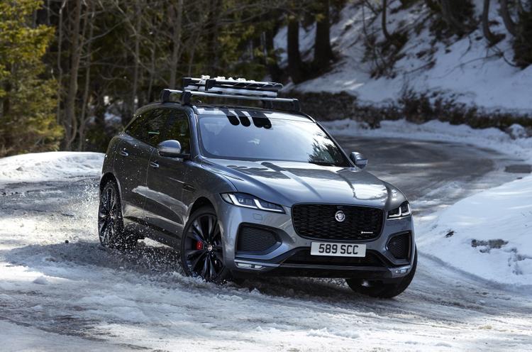 Серьезное обновление Jaguar