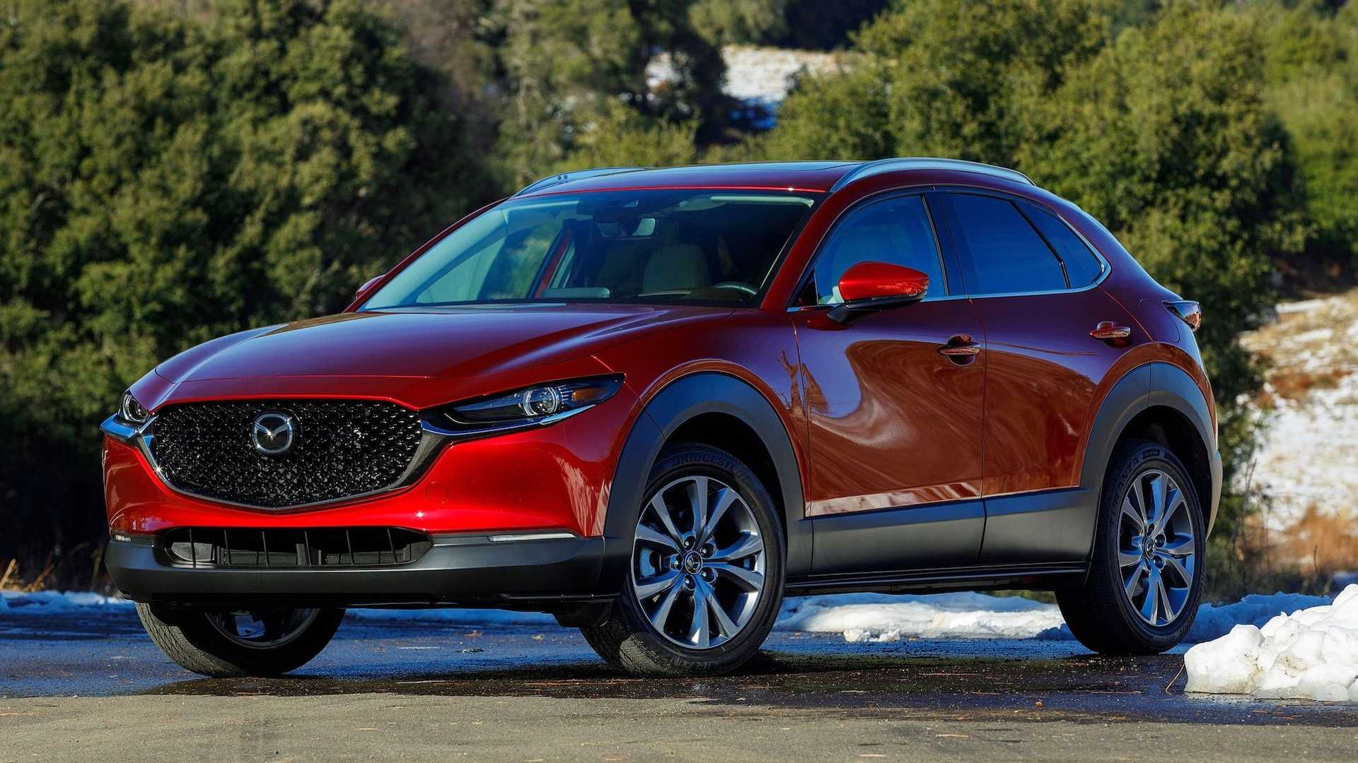 Mazda обзавелся турбомотором 2.5