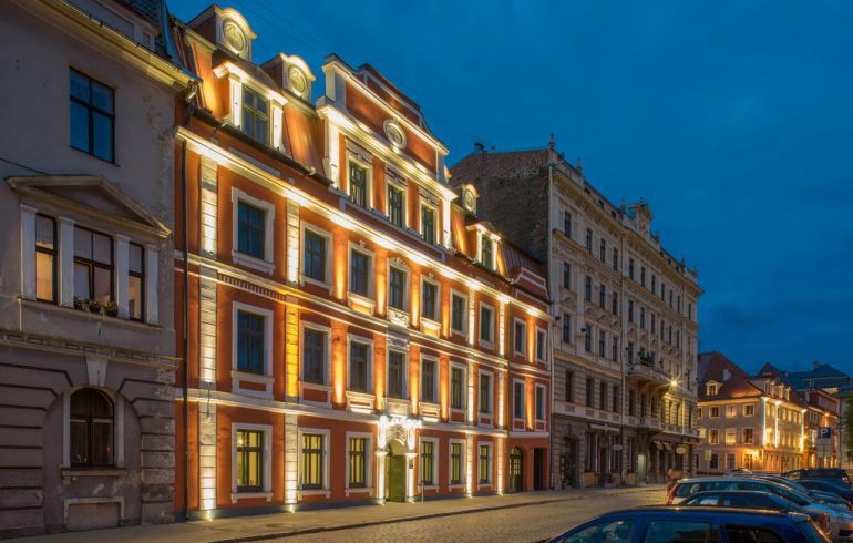 Covid-удар по рижским гостиницам