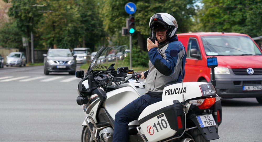 В странах ЕС начались "Дни безопасности Roadpol"