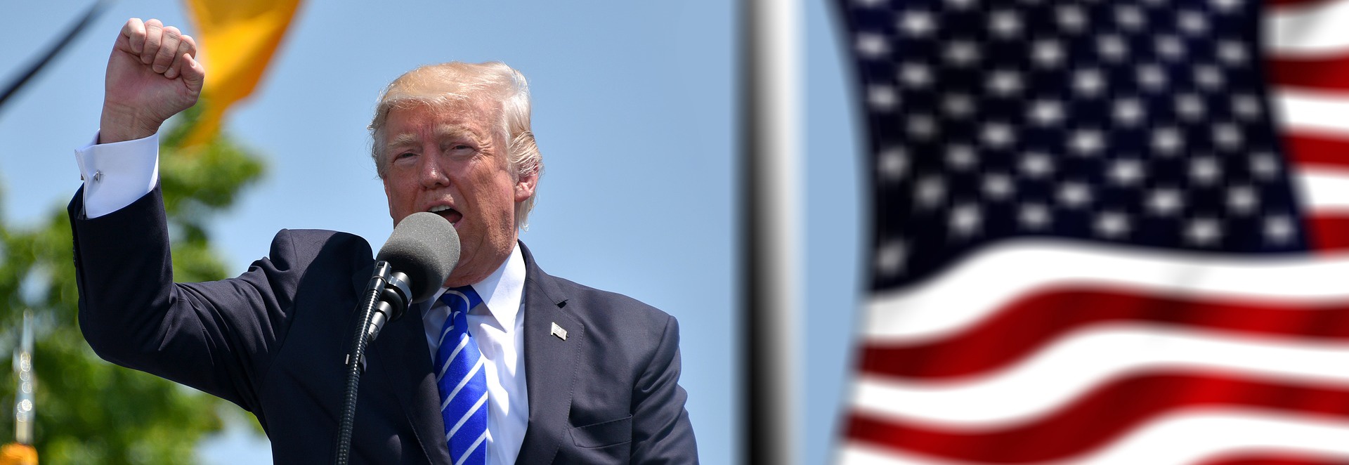 Трамп приветствует "рассвет нового Ближнего Востока"