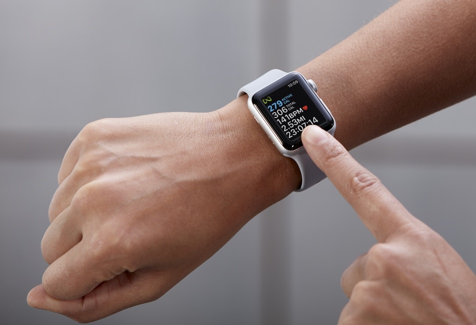Apple представляет новую услугу Fitness +