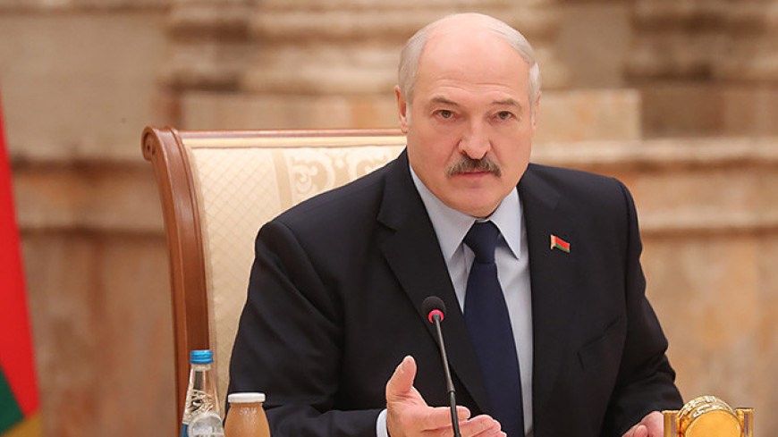 Лукашенко заявил, что США десять лет готовили события в Белоруссии