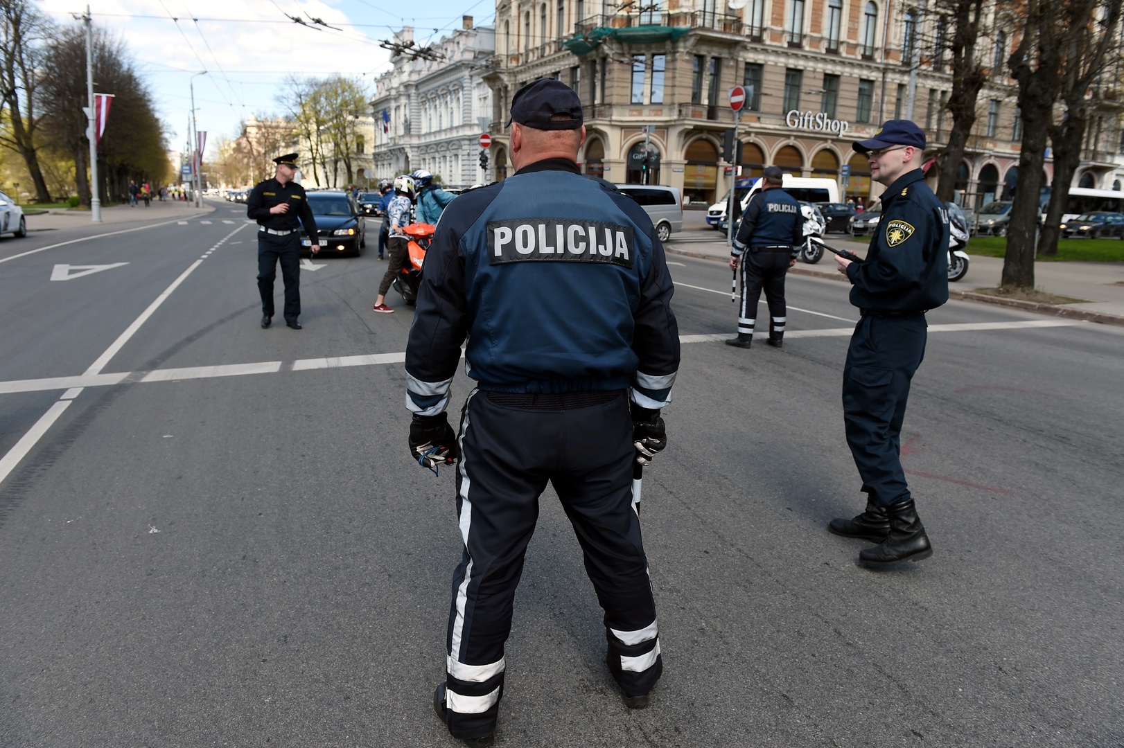 ES dalībvalstīs policija pastiprināti uzraudzīs ceļu satiksmes drošību ES dalībvalstīs policija pastiprināti uzraudzīs ceļu satiksmes drošību