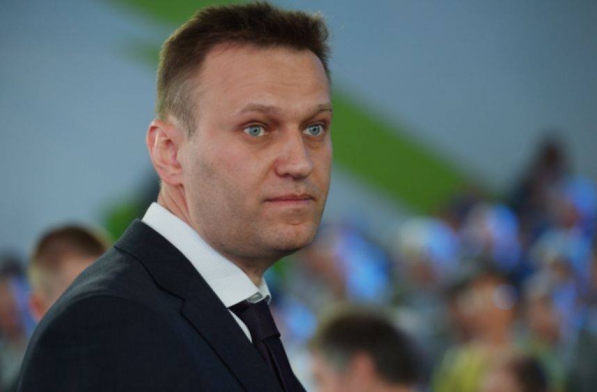 ЕС изучает возможность назвать именем Навального механизм санкций