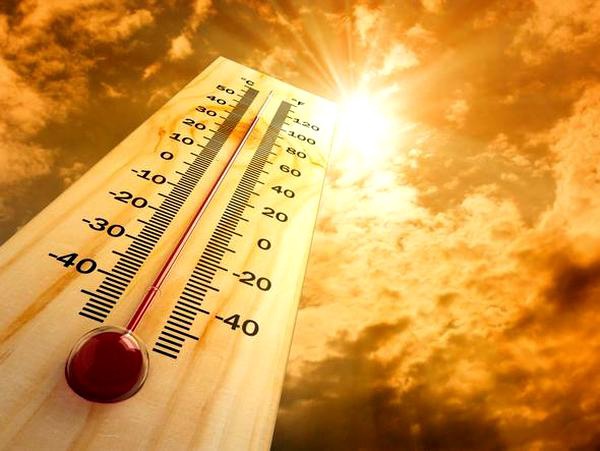 На пяти метеостанциях побит рекорд тепла для 22 сентября