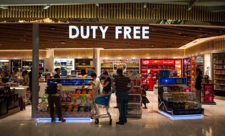 Основатель Duty Free пожертвовал все деньги на благотворительность