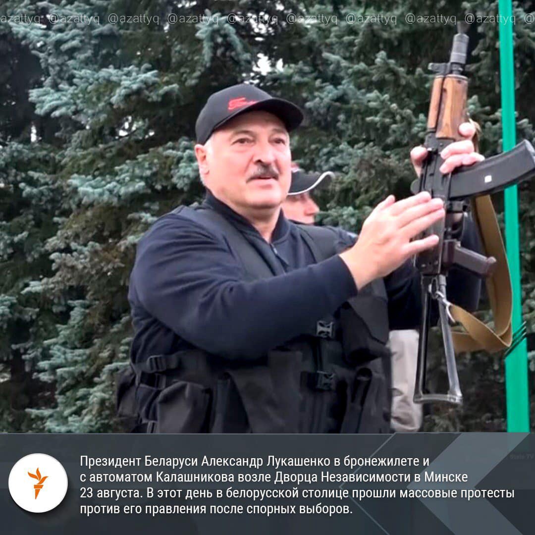 В ЕП призвали Лукашенко не подвергать опасности суверенитет Белоруссии