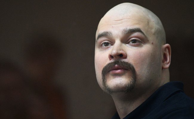 СКР заявил о признании Тесака в совершении убийств с 19 лет