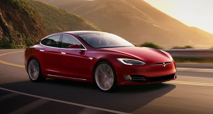 У Tesla Model S будет 1100-сильная модификация