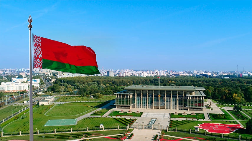 Лукашенко перекрыл столицу Беларуси для секретной церемонии