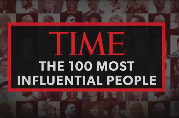 Time составил рейтинг 100 самых влиятельных людей