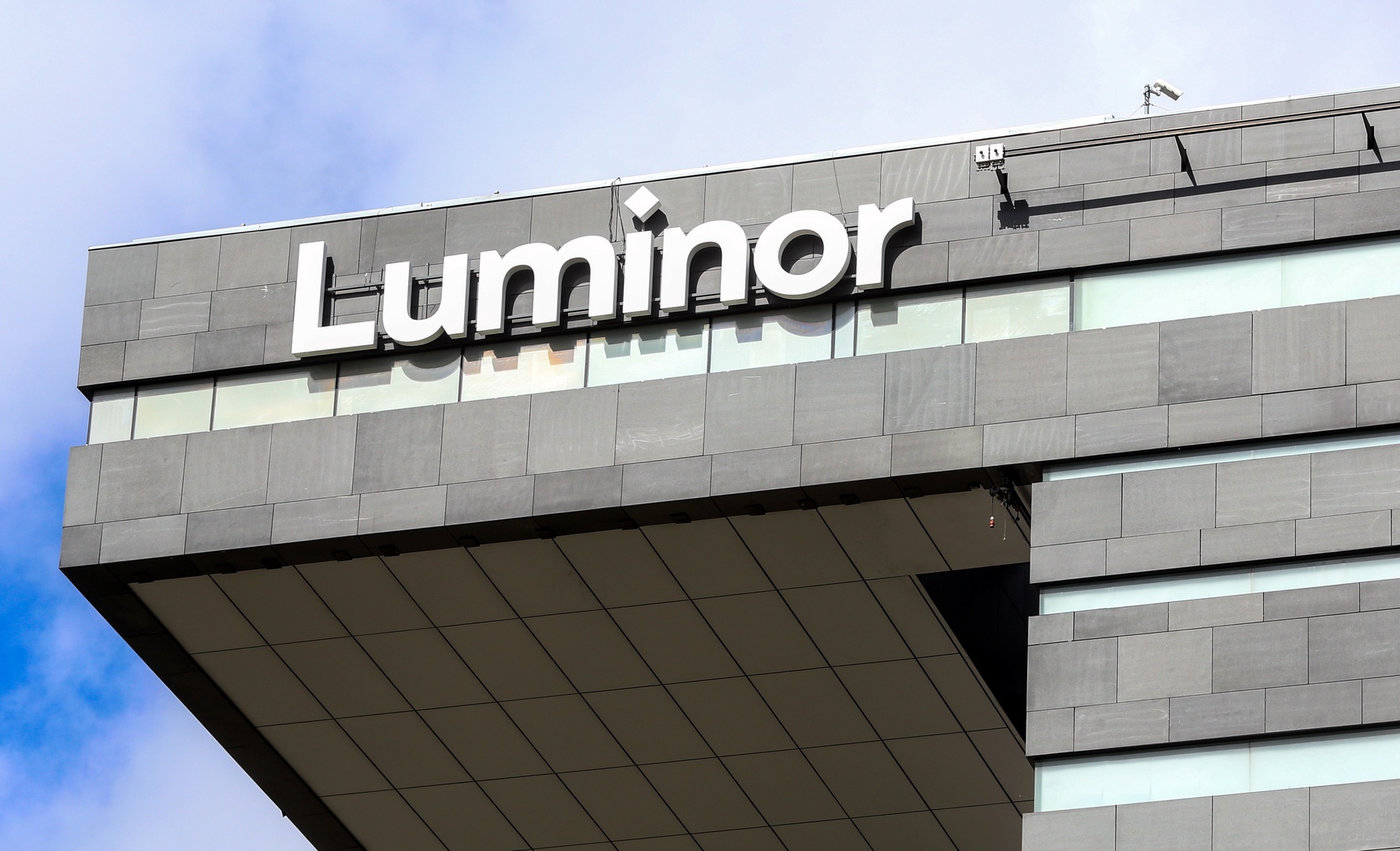"Luminor" brīdina par kārtējām krāpnieku aktivitātēm "Luminor" brīdina par kārtējām krāpnieku aktivitātēm