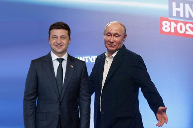 Зеленский захотел более эффективного диалога с Путиным