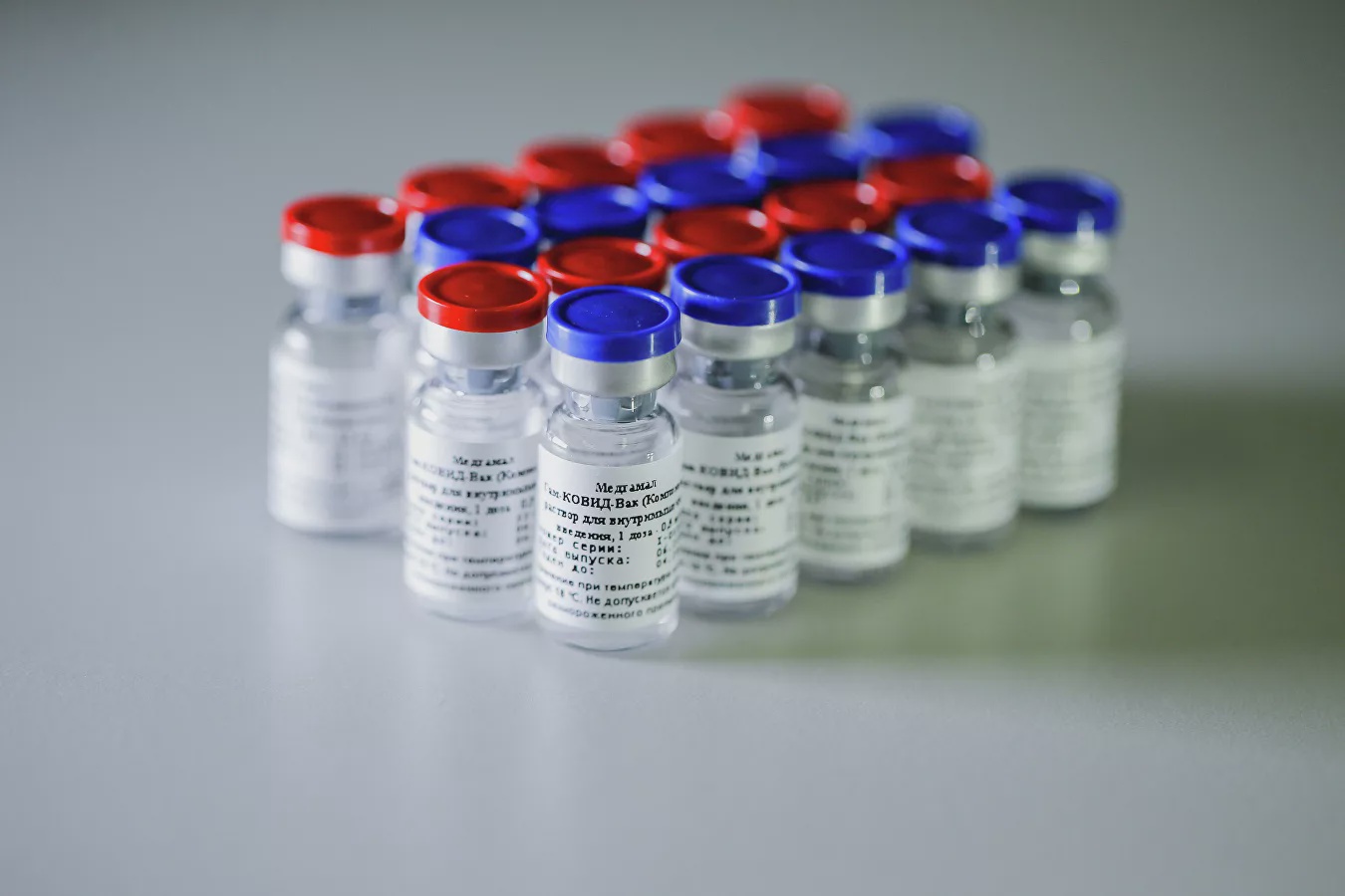 ВОЗ хочет расширить сотрудничество с Россией по вакцине от COVID-19 ВОЗ хочет расширить сотрудничество с Россией по вакцине от COVID-19