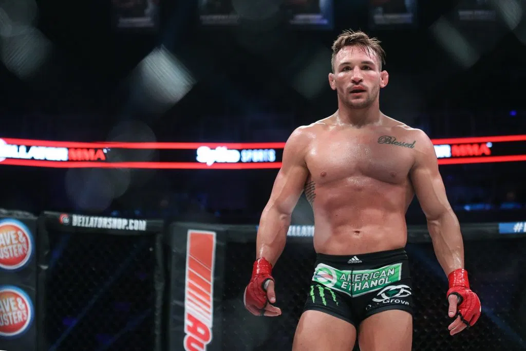 Экс-чемпион Bellator будет заменой на бой Хабиба с Гэтжи на случай непредвиденных обстоятельств