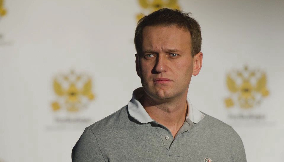 В Кремле пожаловались на абсурд в ситуации с Навальным