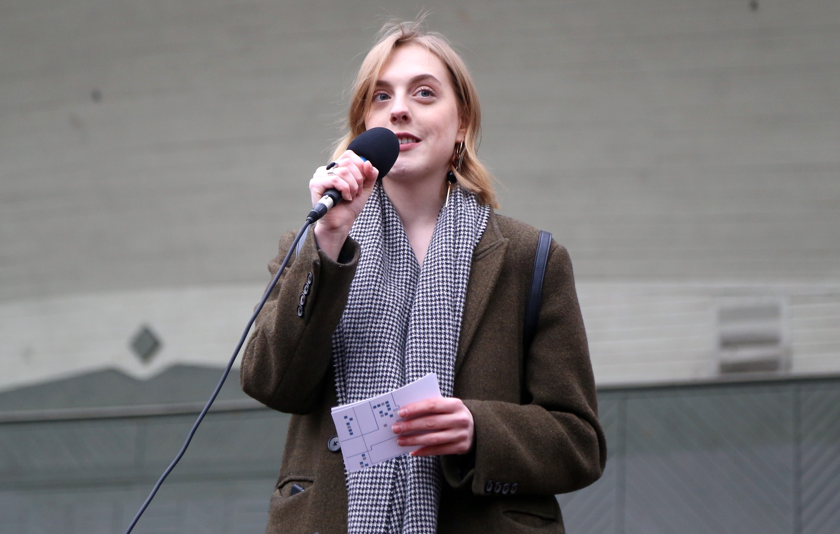 Iekšlietu ministra padomniece Jonite atstās amatu, lai dotos studēt Oksfordas Universitātē