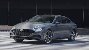 Новые подробности Hyundai Sonata N Line