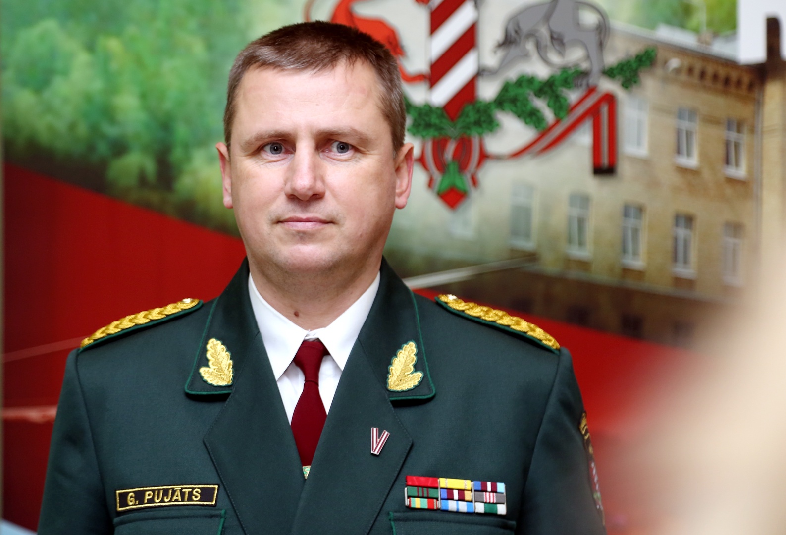 Pujāts savu aizturēšanu skaidro ar viņa vēršanos pret IDB Pujāts savu aizturēšanu skaidro ar viņa vēršanos pret IDB