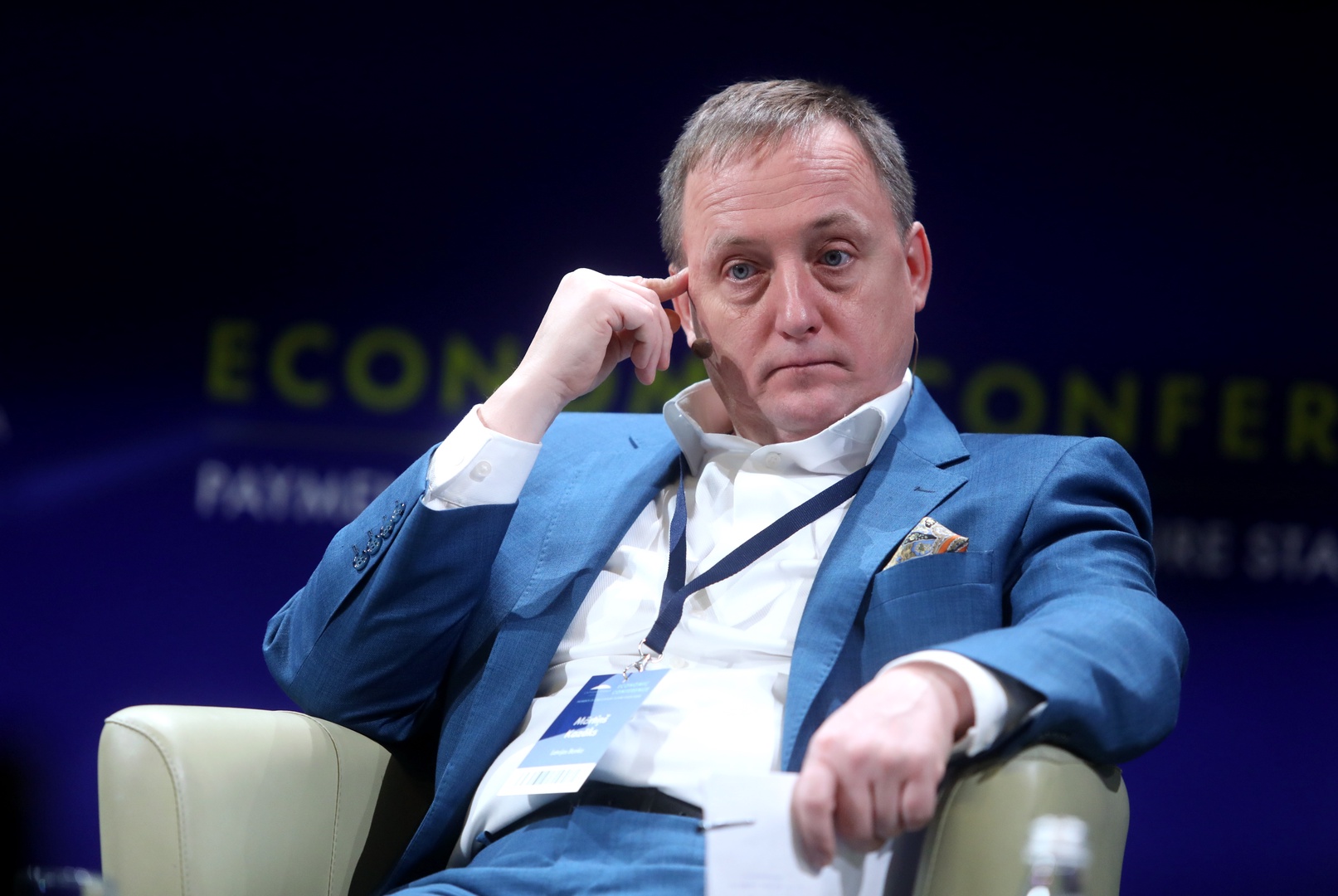 Казакс: недопустимо усложнять жизнь бизнесу из-за борьбы с грязными деньгами