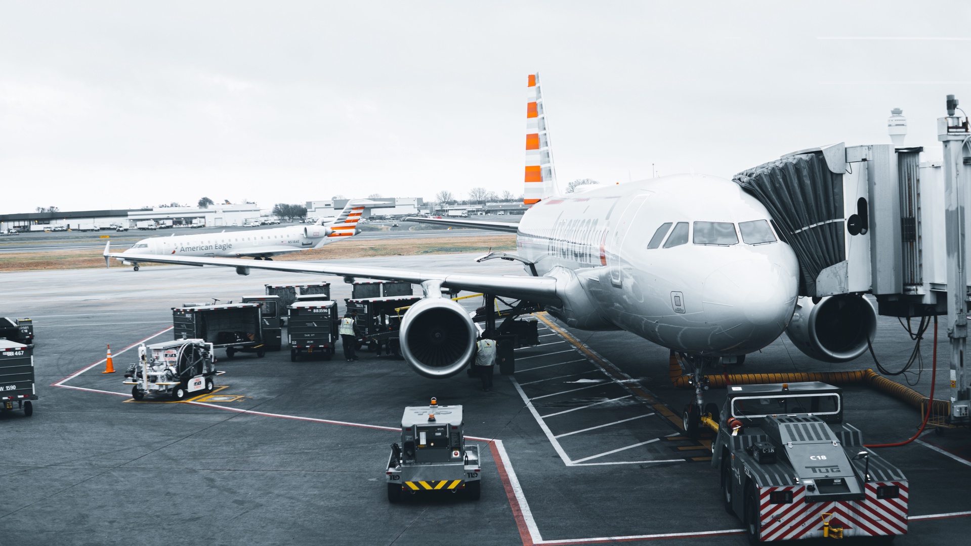 IATA aicina ieviest sistemātisku Covid-19 testēšanu pirms izlidošanas