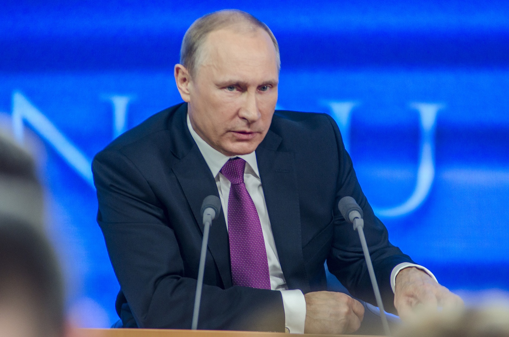 Putina teiktais Makronam par Navaļnija saindēšanu pasliktina attiecības ar ES