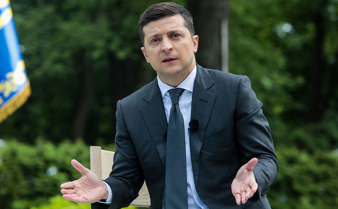 Зеленский отменил визит в Белоруссию
