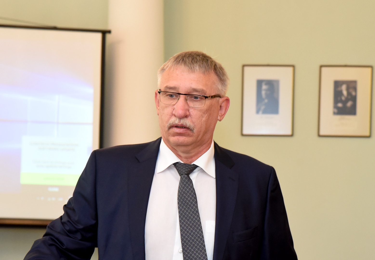 Завершен уголовный процесс против Калнмейерса