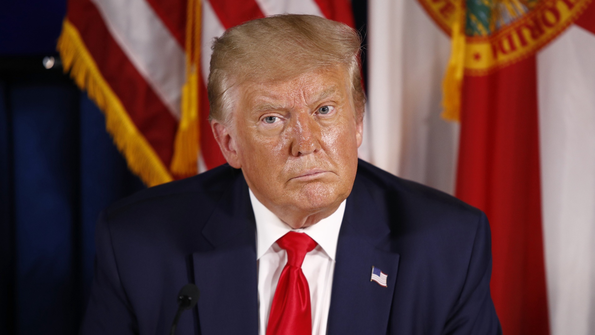 Племяннциа Трампа обвинила президента в мошенничестве