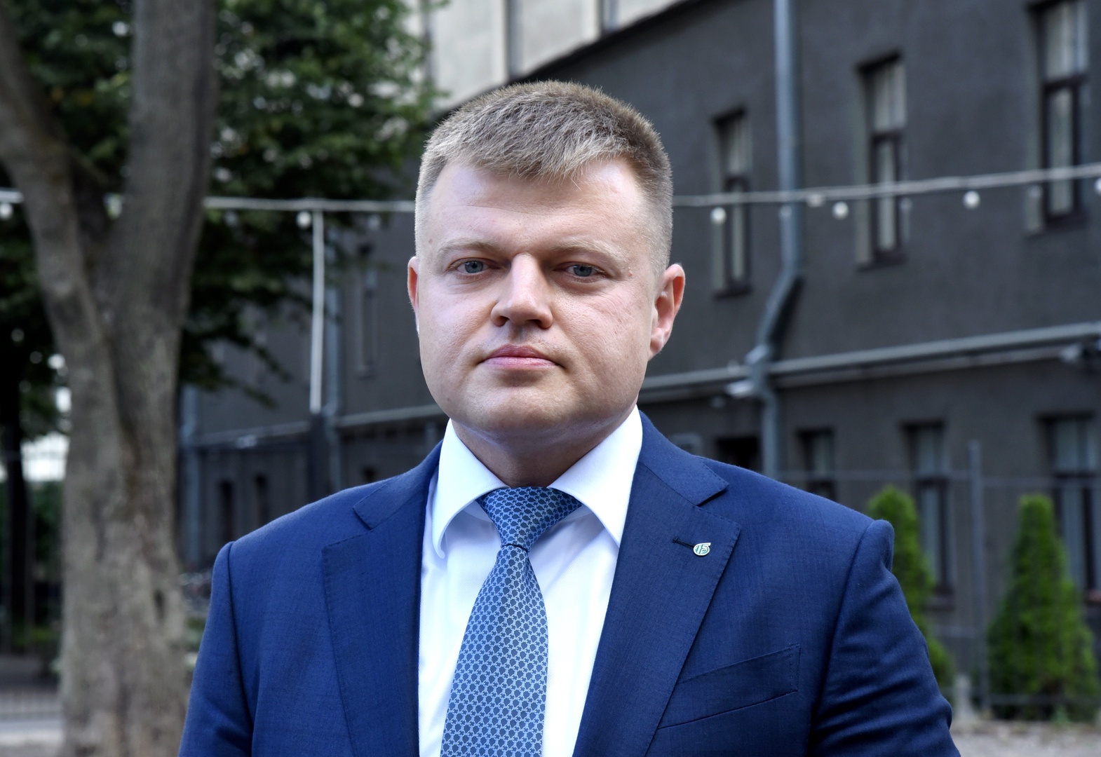 Sestdien Rīgā notiks atvadīšanās no noslepkavotā advokāta Rebenoka Sestdien Rīgā notiks atvadīšanās no noslepkavotā advokāta Rebenoka