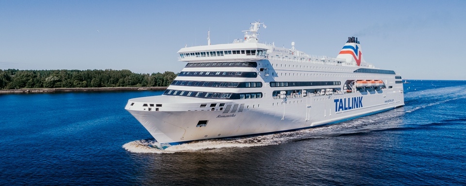 Рейсы "Tallink" в Хельсинки в конце недели состоятся по плану