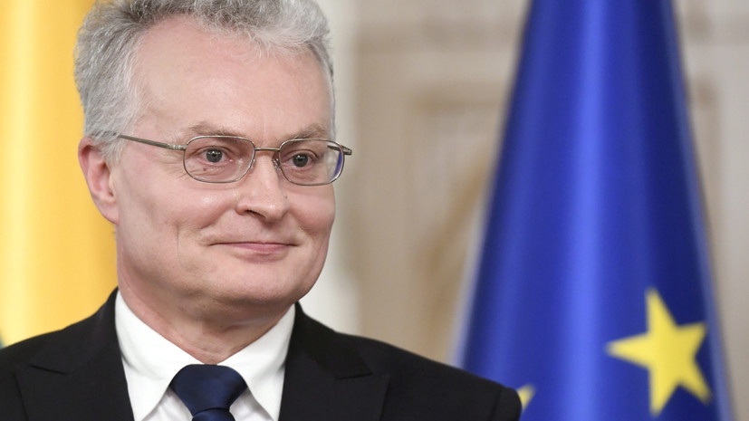 Тесты премьера и президента Литвы на коронавирус - отрицательные