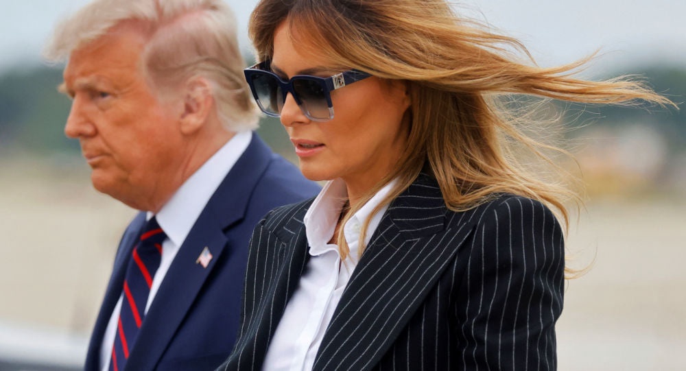 Врач предположил, как будет протекать болезнь Трампа