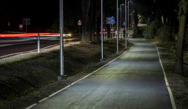 Вдоль шоссе Иманта-Бабите появятся пешеходная и велодорожка Вдоль шоссе Иманта-Бабите появятся пешеходная и велодорожка