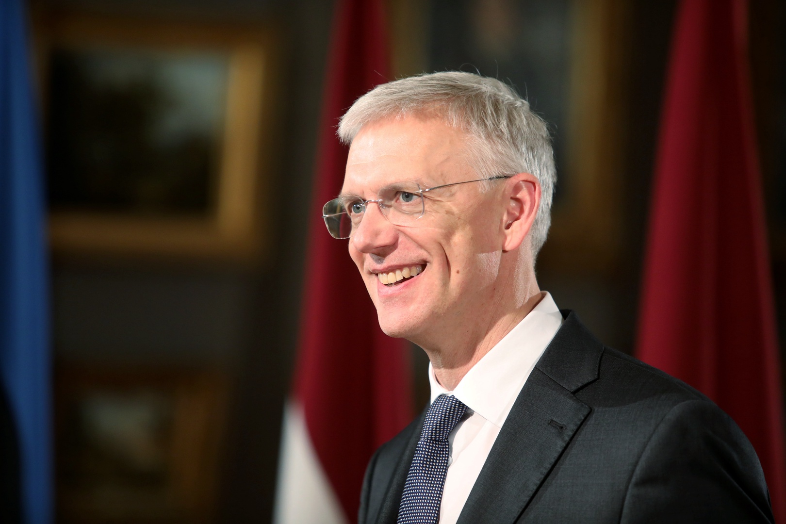 Кариньш: 720 млн евро укрепят независимость электросетей стран Балтии от России