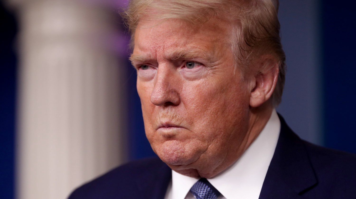Описан характер симптомов коронавируса у Трампа