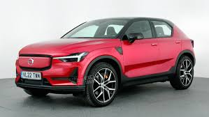 Крохотный кроссовер XC20 от Volvo