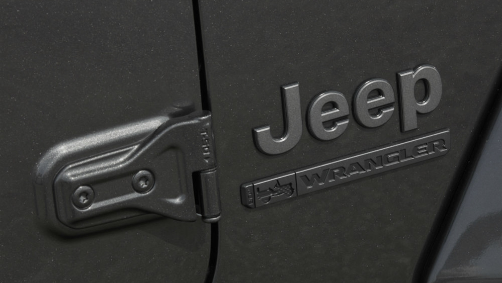 Jeep отметил 80-летие выпуском спецверсий Jeep отметил 80-летие выпуском спецверсий