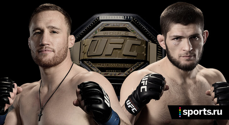 Объявлено какие бои, помимо поединка Хабиба с Гэтжи, пройдут на UFC 254 Объявлено какие бои, помимо поединка Хабиба с Гэтжи, пройдут на UFC 254