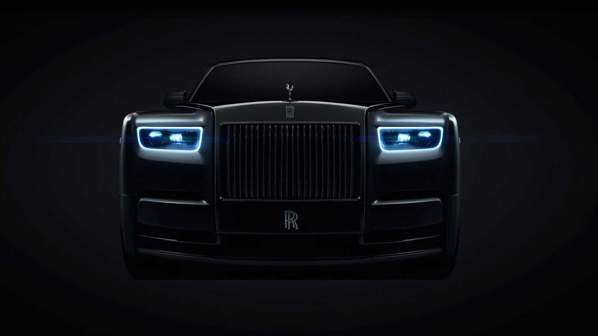 Возможен электромобиль от Rolls-Royce