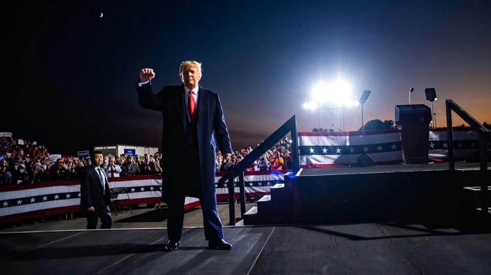 У Трампа все хорошо, но ближайшие пару дней будут «настоящим испытанием»