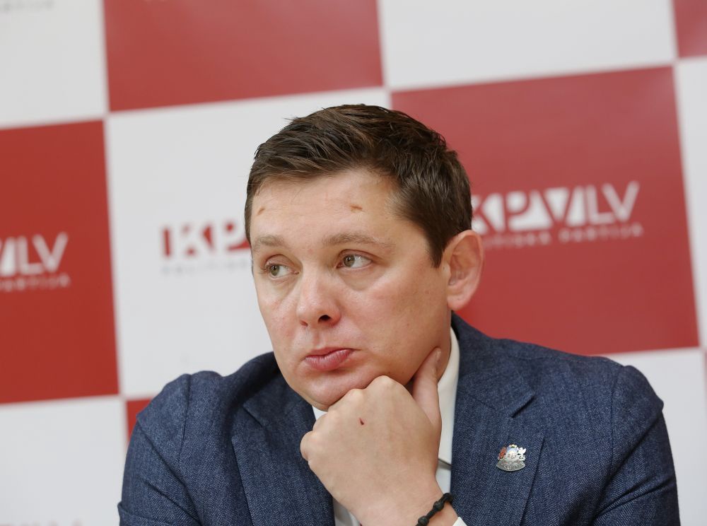 Кайминьш обещает деньги для омбудсмена общественных сми