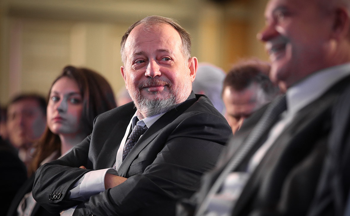 Forbes назвал богатейшего россиянина Forbes назвал богатейшего россиянина