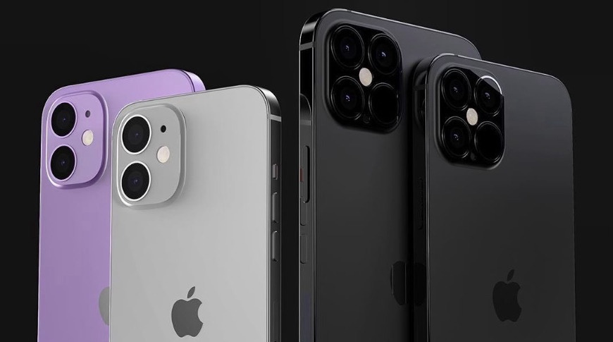 Цена акций Apple растет на фоне слухов об iPhone 12