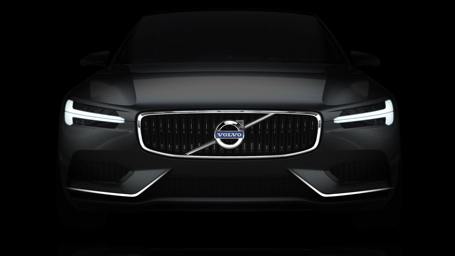 Новые патенты от Volvo: съёмный руль и сенсорные педали