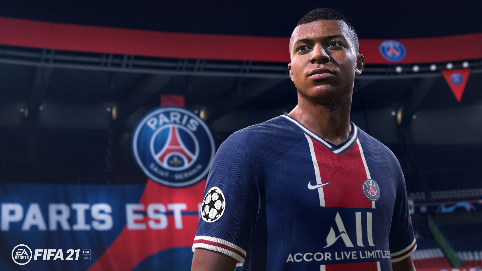 Вышел саундтрек для FIFA 21