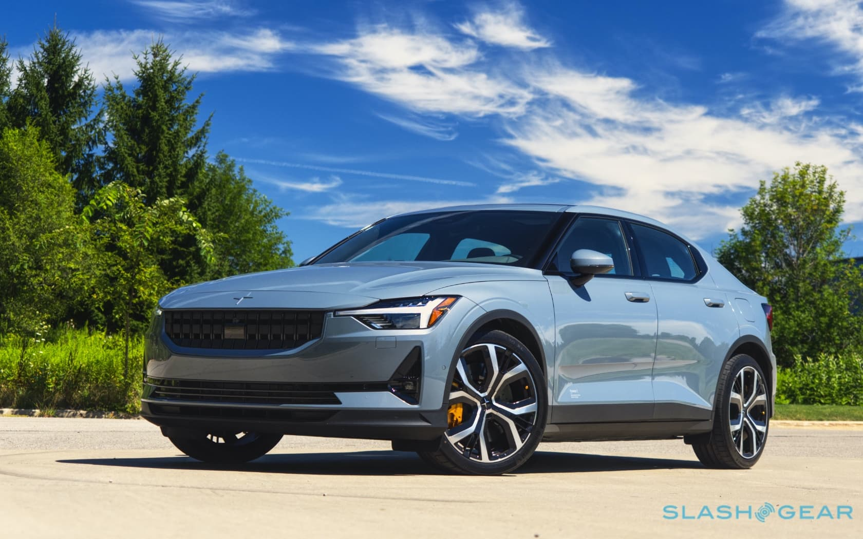 Все электромобили Polestar 2 отозваны из-за жалоб