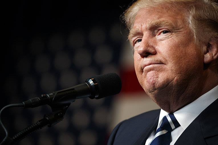 Трамп почувствовал себя лучше и собрался в Белый дом