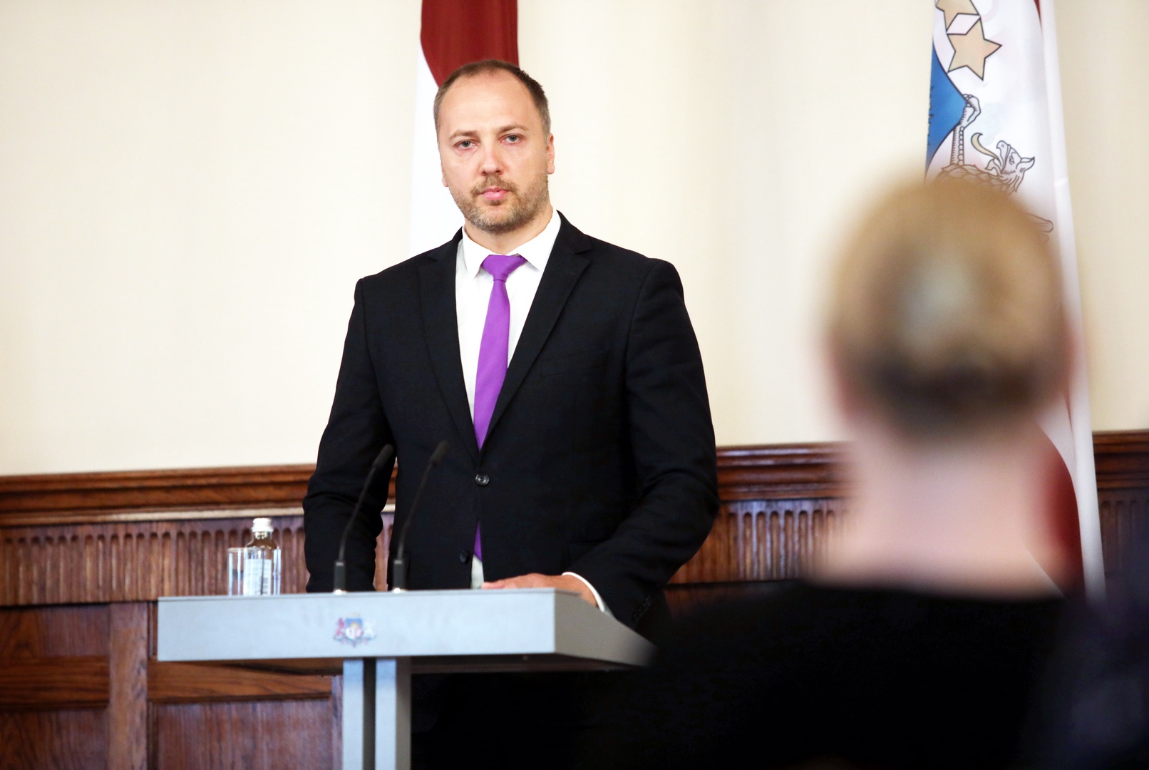 Ģirģens rosina likumā noteikt, ka turpmāk Valsts robežsardzes priekšnieka aizturēšanai vajadzēs ģenerālprokurora atļauju Ģirģens rosina likumā noteikt, ka turpmāk Valsts robežsardzes priekšnieka aizturēšanai vajadzēs ģenerālprokurora atļauju